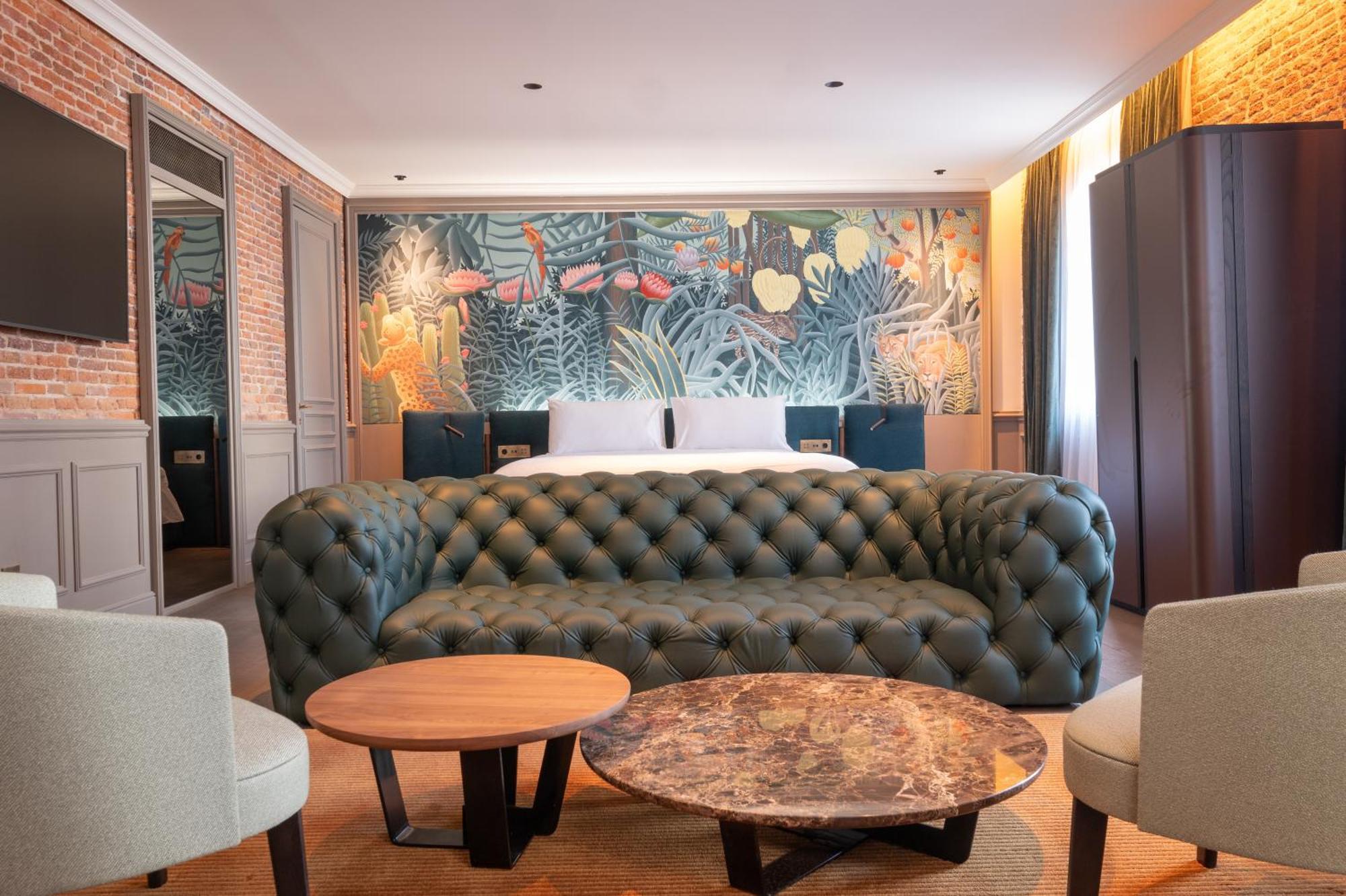 Aparthotel Casa Faraona Luxury Residences Madrid